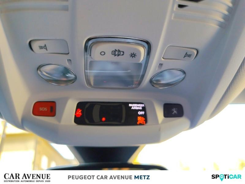 Occasion PEUGEOT 5008 1.5 BlueHDi 130ch S&S Allure EAT8 2020 Gris Amazonite (M) 21990 € à Metz