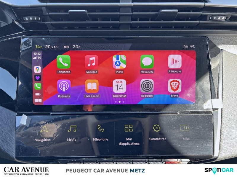 Used PEUGEOT 308 PHEV 180ch Allure e-EAT8 2024 Vert € 34890 in Metz