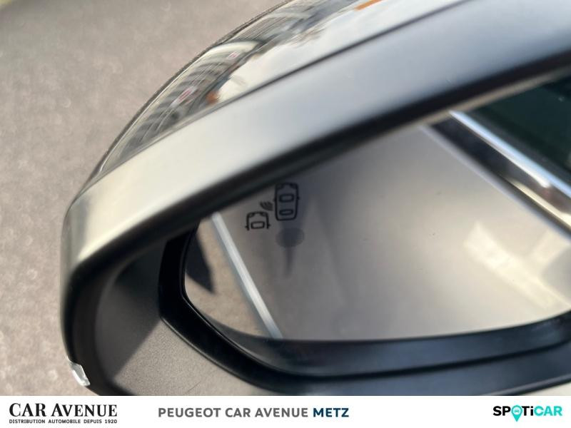 Occasion PEUGEOT 3008 1.2 PureTech 130ch S&S GT EAT8 2024 Gris Artense (M)/Toit Black Diamond 33490 € à Metz