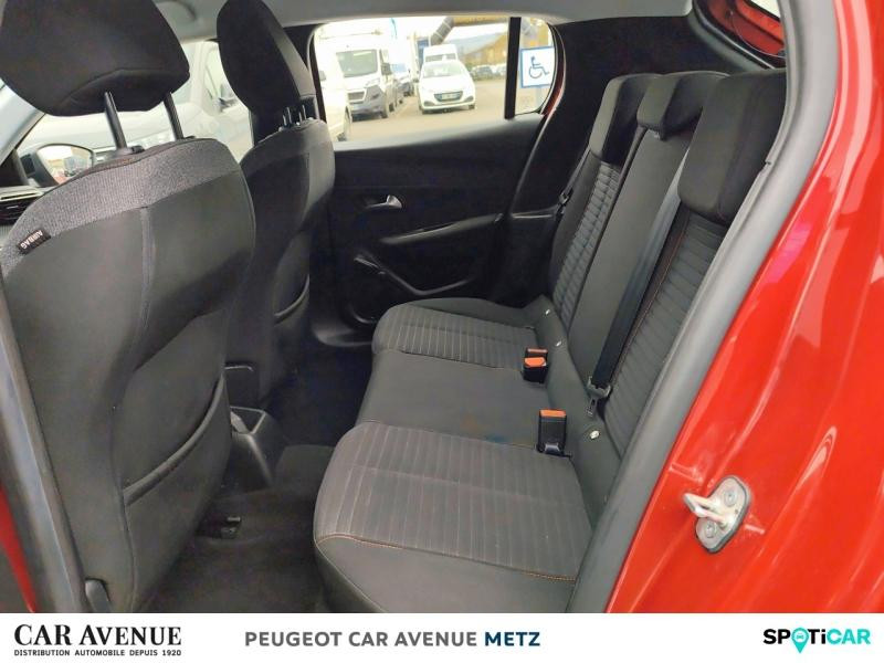 Used PEUGEOT 208 1.5 BlueHDi 100ch S&S Active 2022 Rouge Elixir (V) € 13990 in Metz