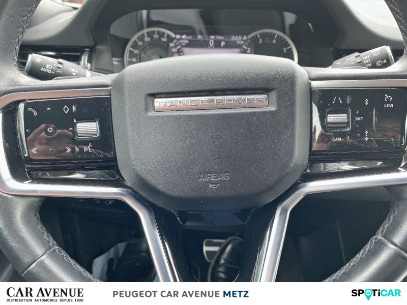 Used LAND-ROVER Range Rover Evoque 2.0 P 200ch Flex Fuel R-Dynamic S AWD BVA Mark III 2022 Firenze Red Métallisée € 35489 in Metz