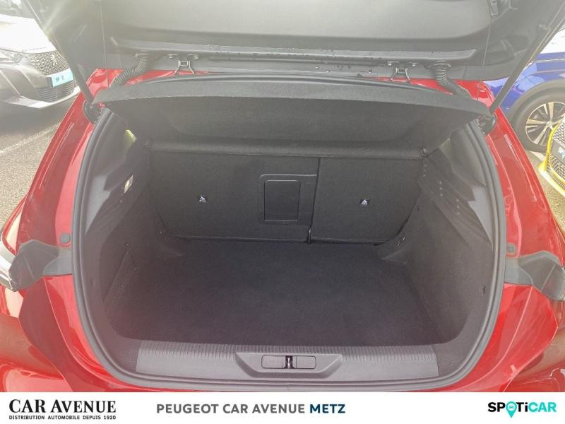 Occasion PEUGEOT 308 1.2 PureTech 130ch S&S Allure Pack EAT8 2023 Rouge Elixir (S) 19990 € à Metz
