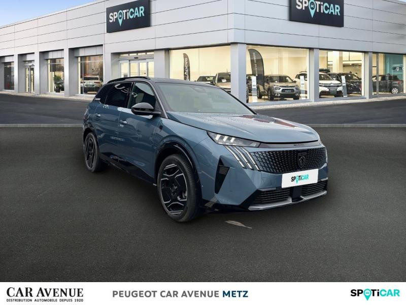 Occasion PEUGEOT 5008 Electrique 210ch Batterie 73 kWh GT 2024 Bleu 49480 € à Metz