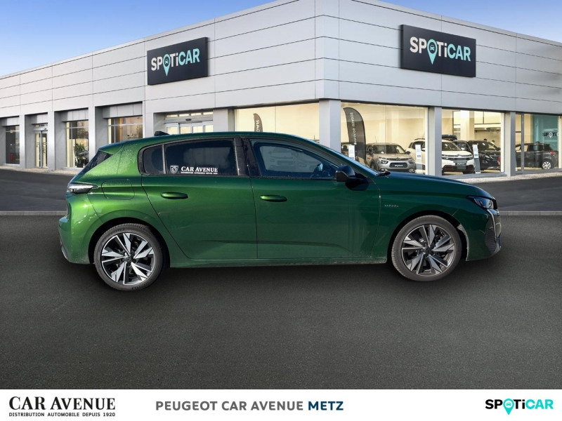 Used PEUGEOT 308 PHEV 180ch Allure e-EAT8 2024 Vert € 34890 in Metz
