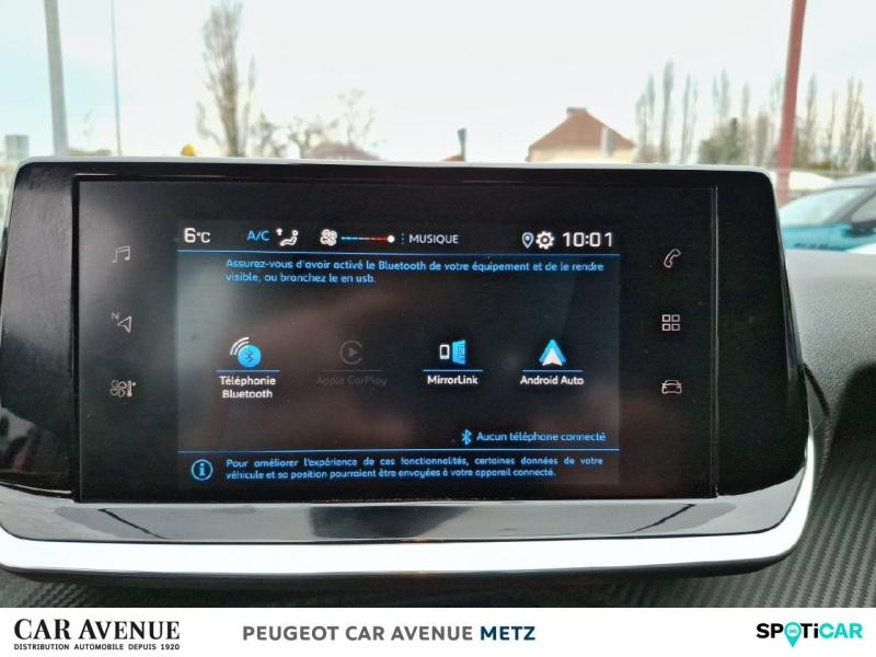 Occasion PEUGEOT 208 1.5 BlueHDi 100ch S&S Active 2022 Rouge Elixir (V) 12990 € à Metz