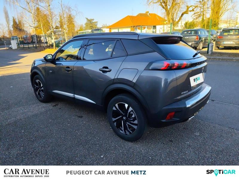 Occasion PEUGEOT 2008 1.2 PureTech 130ch S&S Allure Pack 2023 Gris Platinium (M) 18489 € à Metz