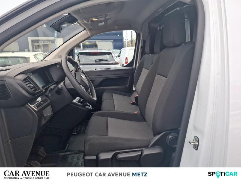 Used PEUGEOT Expert Fg M 2.0 BlueHDi 145ch 2024 Blanc Icy € 32780 in Metz