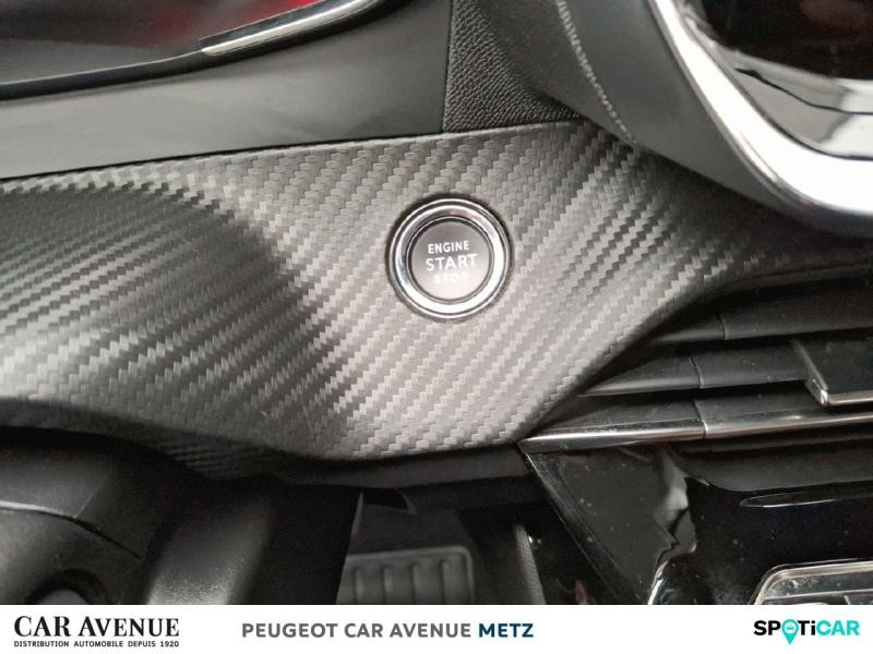 Occasion PEUGEOT 208 1.5 BlueHDi 100ch S&S Active 2022 Rouge Elixir (V) 12490 € à Metz