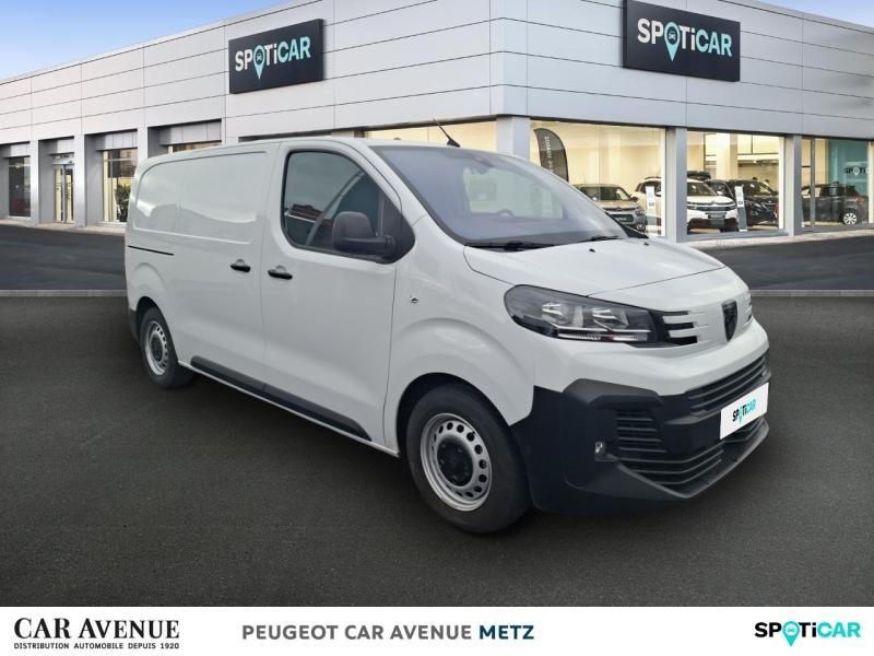 Used PEUGEOT Expert Fg M 2.0 BlueHDi 145ch 2024 Blanc Icy € 33290 in Metz