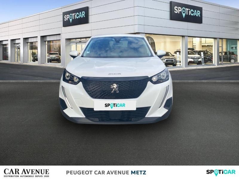 Occasion PEUGEOT 2008 1.2 PureTech 130ch S&S Active 2019 Blanc banquise (O) 12490 € à Metz
