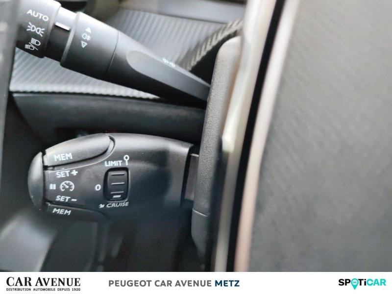 Occasion PEUGEOT 208 1.5 BlueHDi 100ch S&S Active 2023 Rouge Elixir (V) 13490 € à Metz