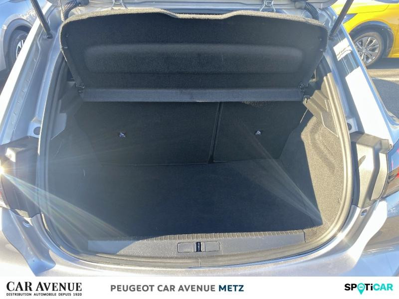 Used PEUGEOT 208 1.2 PureTech 100ch S&S Allure 2023 Gris Artense (M) € 14990 in Metz