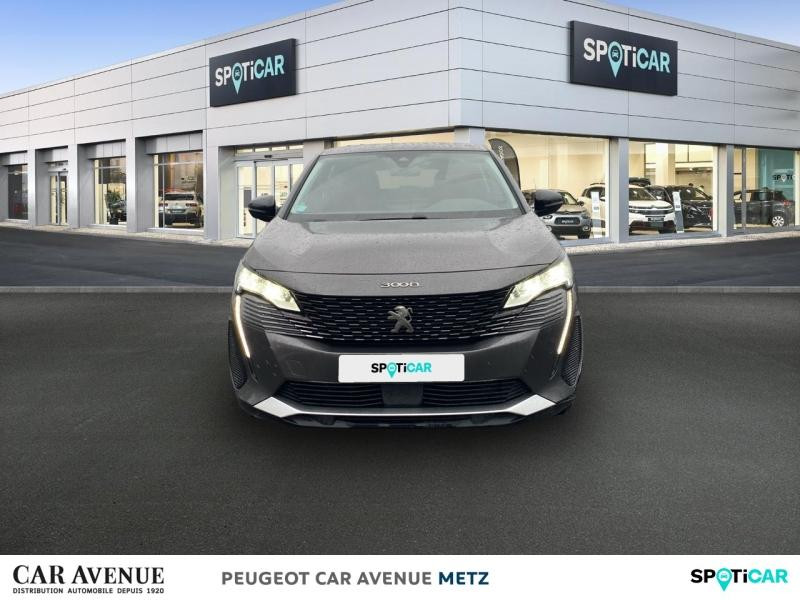 Occasion PEUGEOT 3008 1.5 BlueHDi 130ch S&S Active Pack EAT8 2022 Gris Platinium (M) 21990 € à Metz
