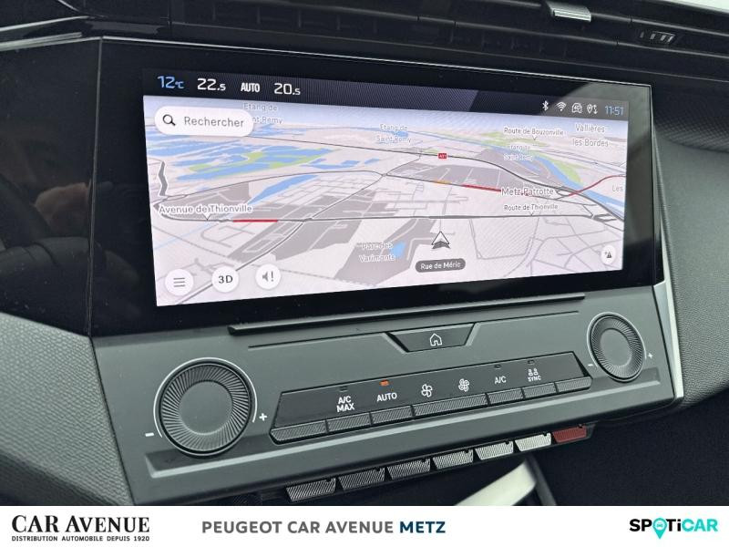 Occasion PEUGEOT 308 SW 1.5 BlueHDi 130ch S&S Active Pack EAT8 2022 Gris Platinium (M) 17990 € à Metz