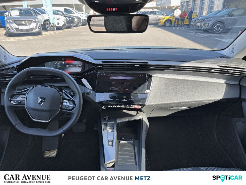 Used PEUGEOT 308 PHEV 180ch Allure e-EAT8 2024 Vert € 34890 in Metz