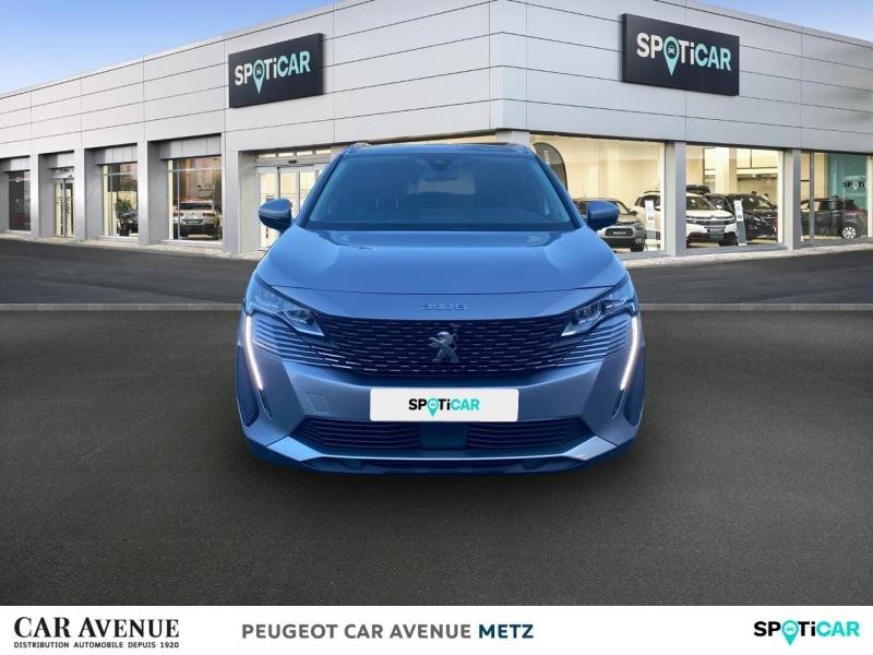 Occasion PEUGEOT 3008 1.5 BlueHDi 130ch S&S Allure Pack 2021 Gris Artense (M) 21989 € à Metz