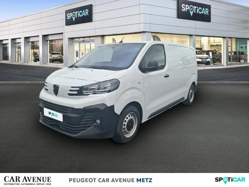 Used PEUGEOT Expert Fg M 2.0 BlueHDi 145ch 2024 Blanc Icy € 32780 in Metz