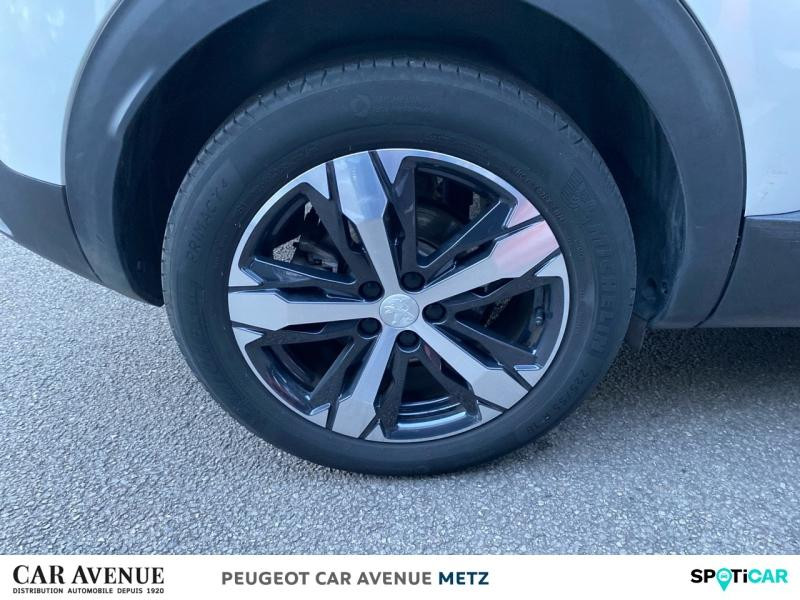 Occasion PEUGEOT 3008 1.2 PureTech 130ch Crossway S&S EAT8 2020 Blanc Nacré (S) 21490 € à Metz