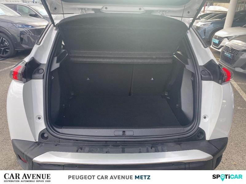 Occasion PEUGEOT 2008 1.2 PureTech 130ch S&S Active 2019 Blanc banquise (O) 12490 € à Metz