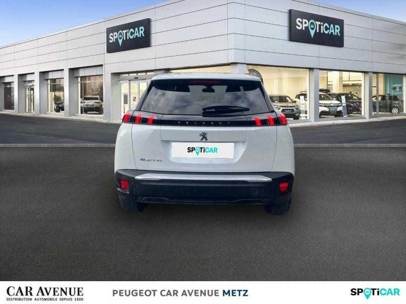 Occasion PEUGEOT 2008 e-2008 136ch Style 2021 Blanc Nacré (N) 17990 € à Metz