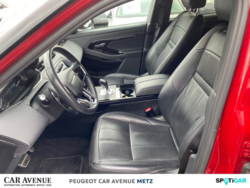 Used LAND-ROVER Range Rover Evoque 2.0 P 200ch Flex Fuel R-Dynamic S AWD BVA Mark III 2022 Firenze Red Métallisée € 35489 in Metz