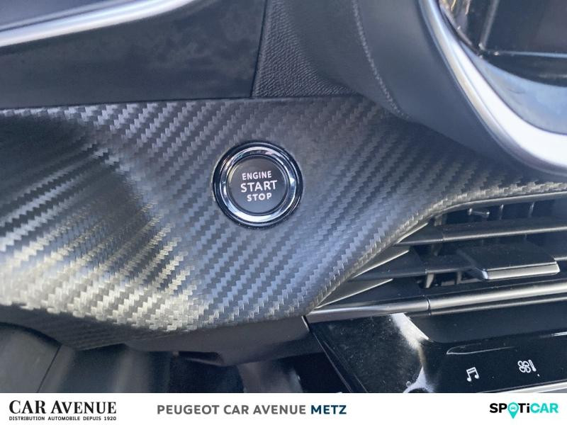 Used PEUGEOT 208 1.2 PureTech 130ch S&S GT EAT8 2022 Bleu Vertigo (V) € 18490 in Metz