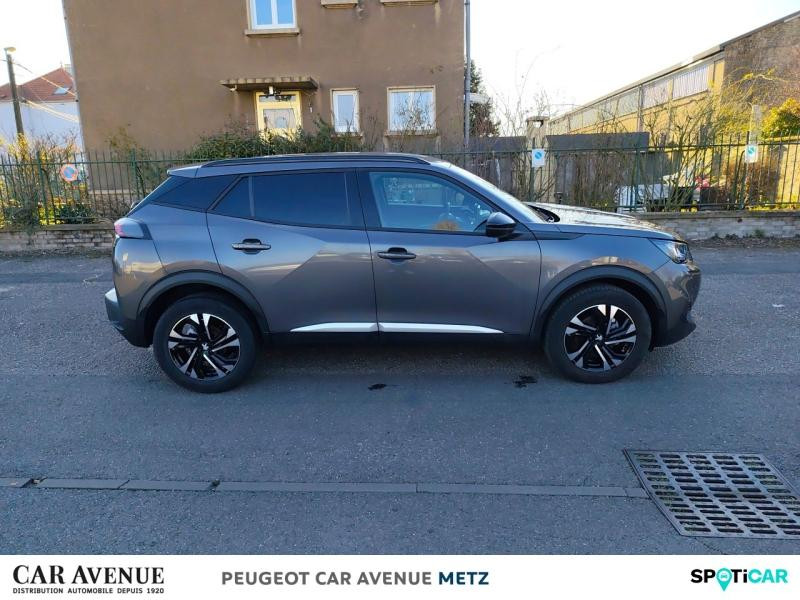 Occasion PEUGEOT 2008 1.2 PureTech 130ch S&S Allure Pack 2023 Gris Platinium (M) 18489 € à Metz