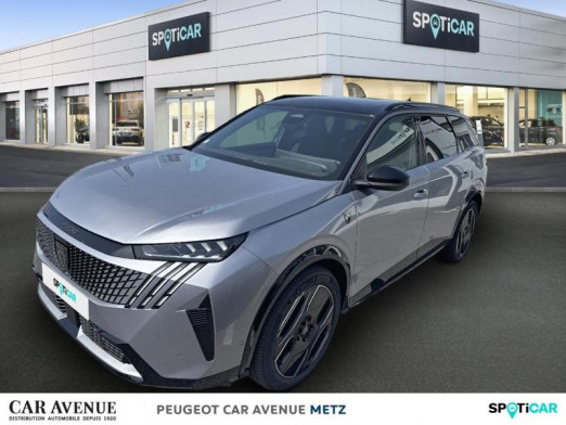 Used PEUGEOT 5008 Electrique 210ch Batterie 73 kWh GT 2024 Gris Artense (M) € 41,490 in Metz