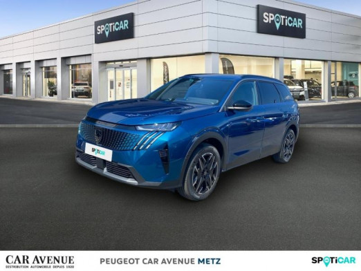 Occasion PEUGEOT 5008 Hybrid 145ch Allure e-DCS6 2025 Bleu Obsession (M) 36 990 € à Metz