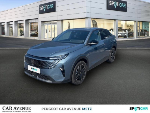 Occasion PEUGEOT 3008 1.2 Hybrid 145ch Allure e-DCS6 2025 Bleu Ingaro (M) 39 650 € à Metz