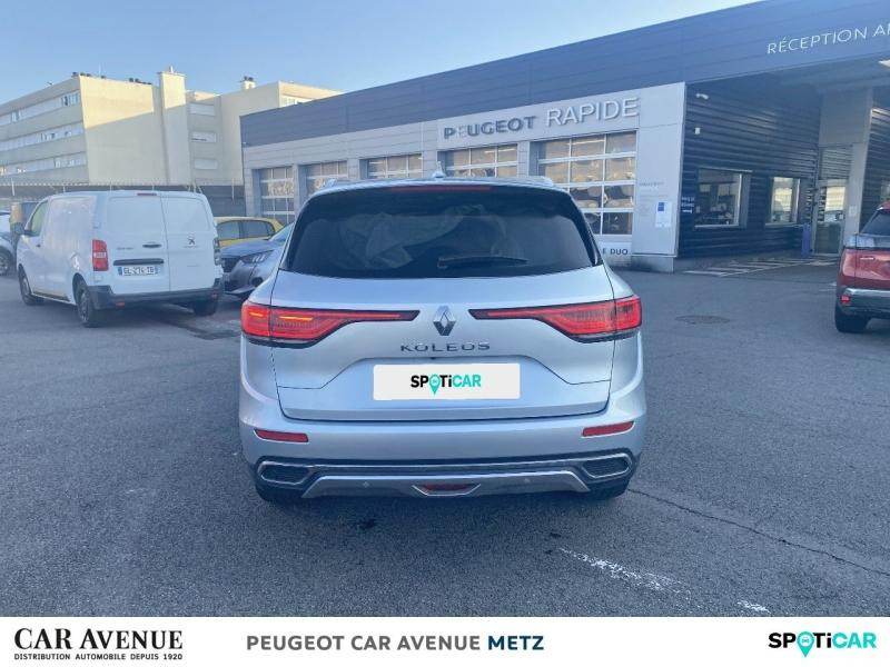 Occasion RENAULT Koleos 1.3 TCe 160ch Initiale Paris EDC 2021 Gris Métallique 23990 € à Metz