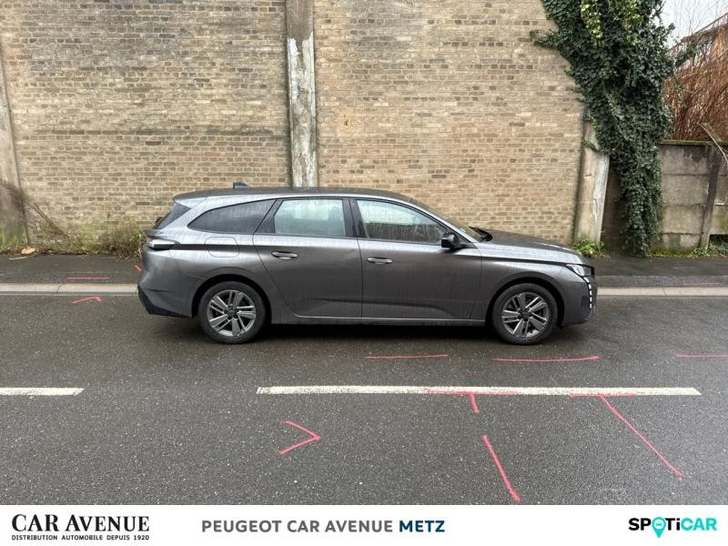 Occasion PEUGEOT 308 SW 1.5 BlueHDi 130ch S&S Active Pack EAT8 2022 Gris Platinium (M) 17490 € à Metz