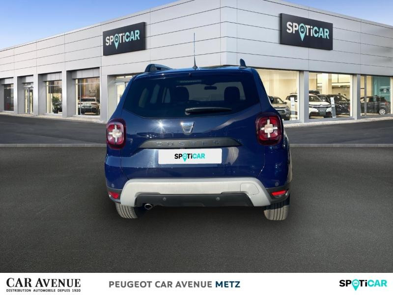 Used DACIA Duster 1.0 TCe 100ch Prestige 4x2 - 20 2020 Bleu Navy € 12290 in Metz