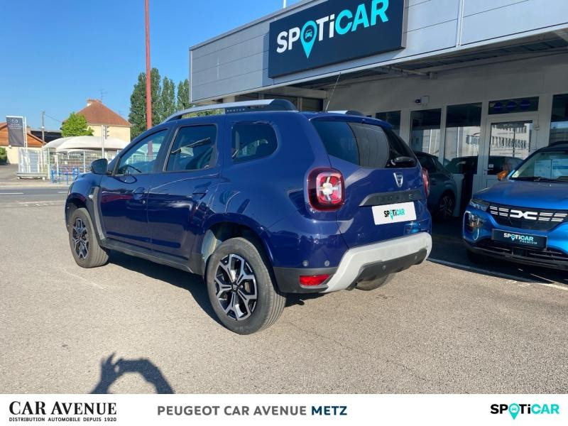Used DACIA Duster 1.0 TCe 100ch Prestige 4x2 - 20 2020 Bleu Navy € 12290 in Metz