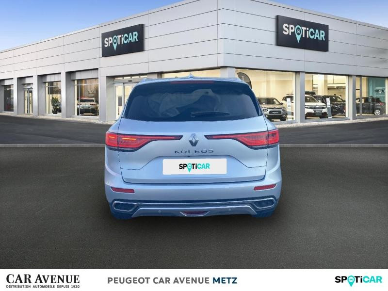 Occasion RENAULT Koleos 1.3 TCe 160ch Initiale Paris EDC 2021 Gris Métallique 23990 € à Metz