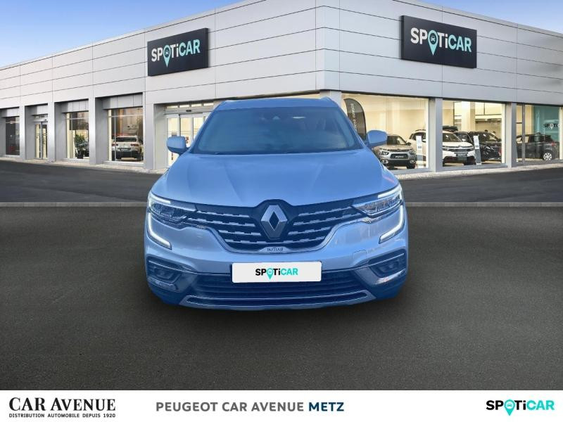 Occasion RENAULT Koleos 1.3 TCe 160ch Initiale Paris EDC 2021 Gris Métallique 23990 € à Metz