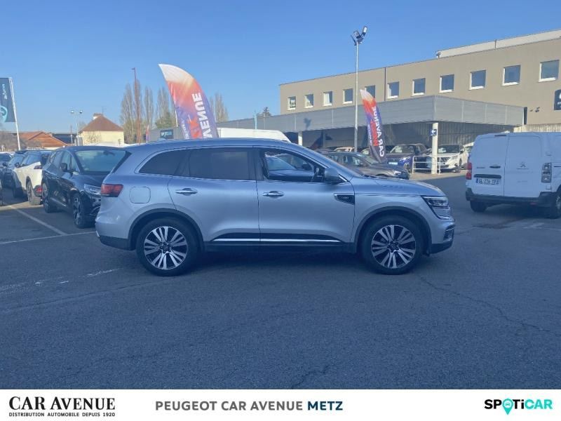 Occasion RENAULT Koleos 1.3 TCe 160ch Initiale Paris EDC 2021 Gris Métallique 23990 € à Metz