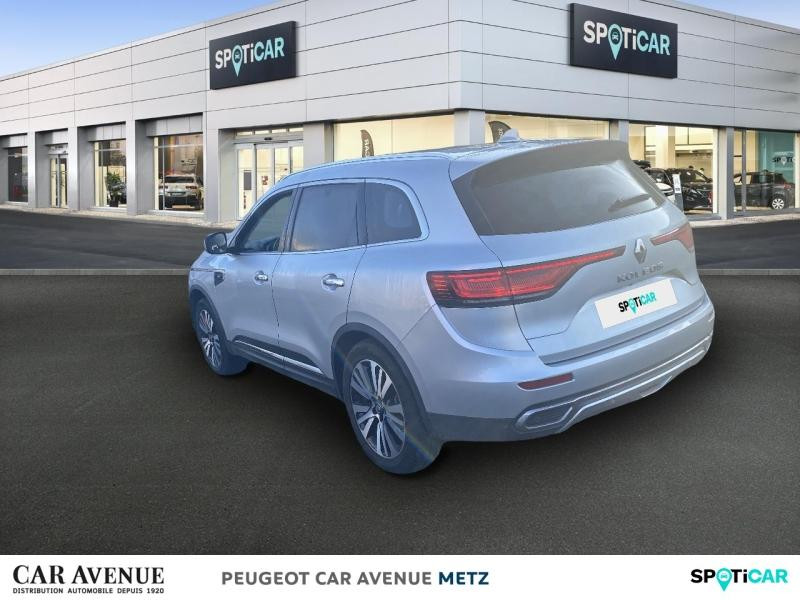 Occasion RENAULT Koleos 1.3 TCe 160ch Initiale Paris EDC 2021 Gris Métallique 23990 € à Metz