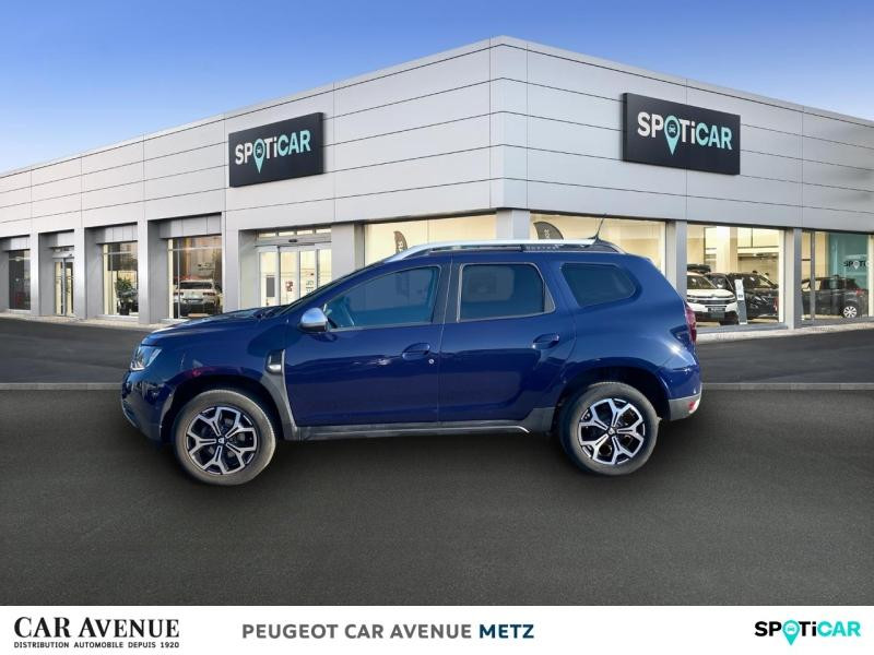 Used DACIA Duster 1.0 TCe 100ch Prestige 4x2 - 20 2020 Bleu Navy € 12290 in Metz