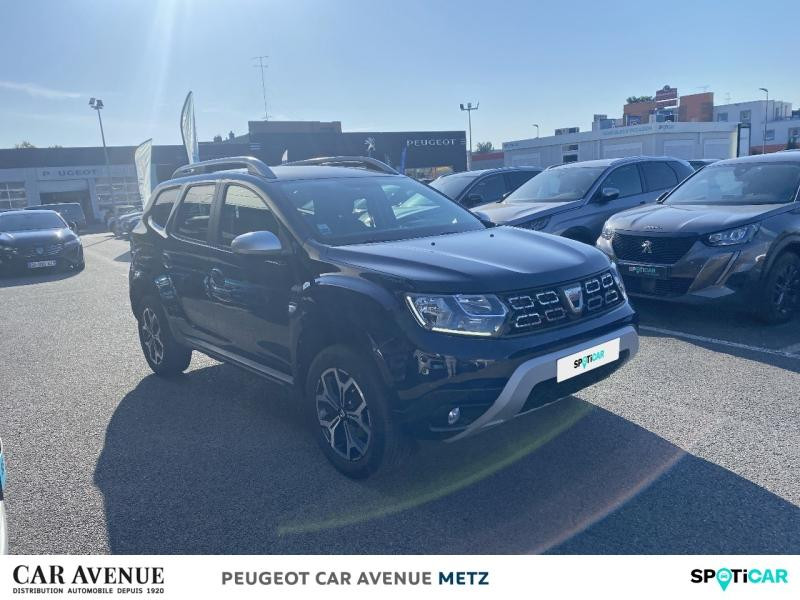 Used DACIA Duster 1.0 TCe 100ch Prestige 4x2 - 20 2020 Bleu Navy € 12290 in Metz