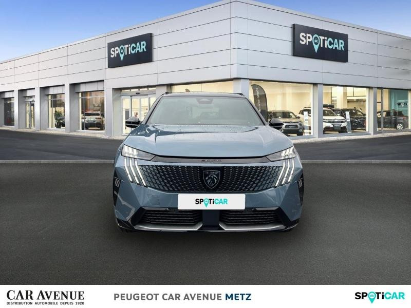 Occasion PEUGEOT 5008 Electrique 210ch Batterie 73 kWh GT 2024 Bleu 46790 € à Metz