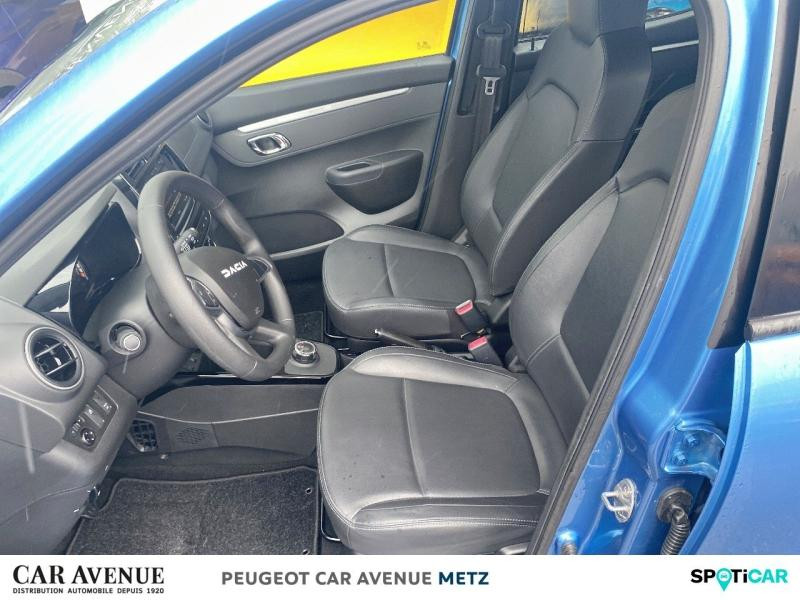 Used DACIA Spring 45ch Expression 2023 Bleu Cenote métallisé € 9490 in Metz