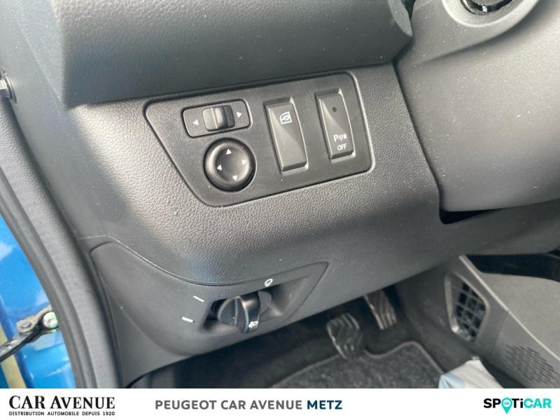 Used DACIA Spring 45ch Expression 2023 Bleu Cenote métallisé € 9490 in Metz