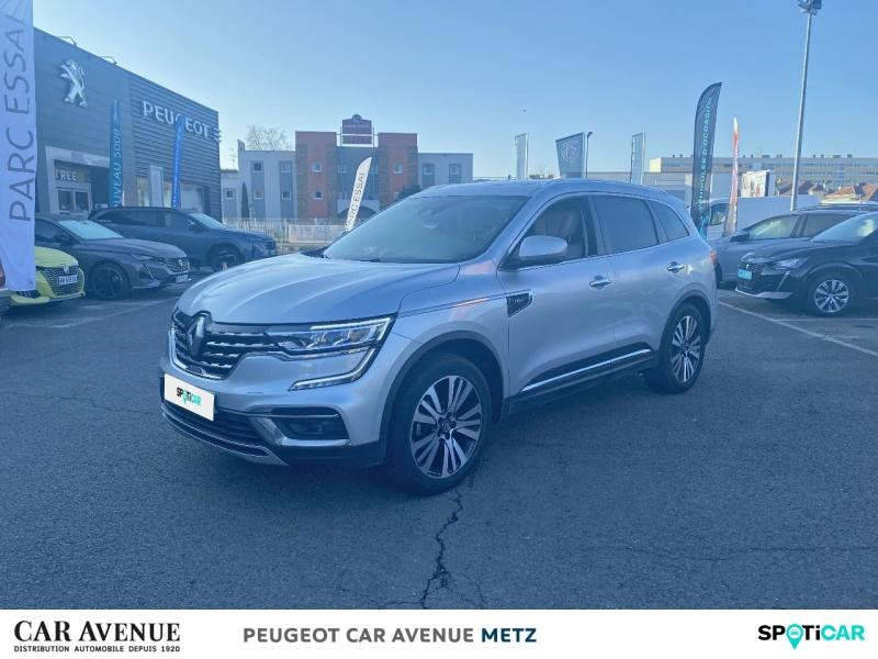 Occasion RENAULT Koleos 1.3 TCe 160ch Initiale Paris EDC 2021 Gris Métallique 23990 € à Metz