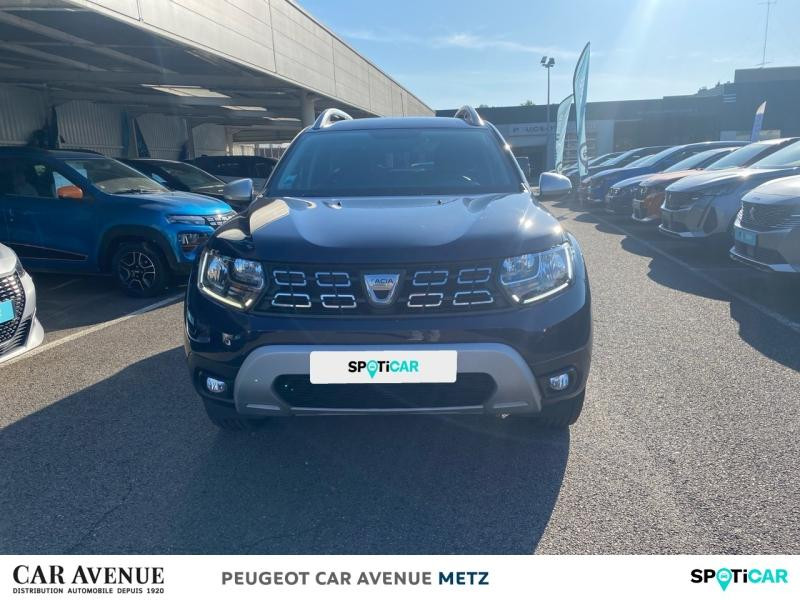 Used DACIA Duster 1.0 TCe 100ch Prestige 4x2 - 20 2020 Bleu Navy € 12290 in Metz