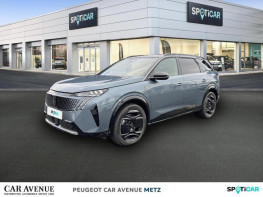 Used PEUGEOT 5008 Electrique 210ch Batterie 73 kWh GT 2024 Bleu € 46790 in Metz