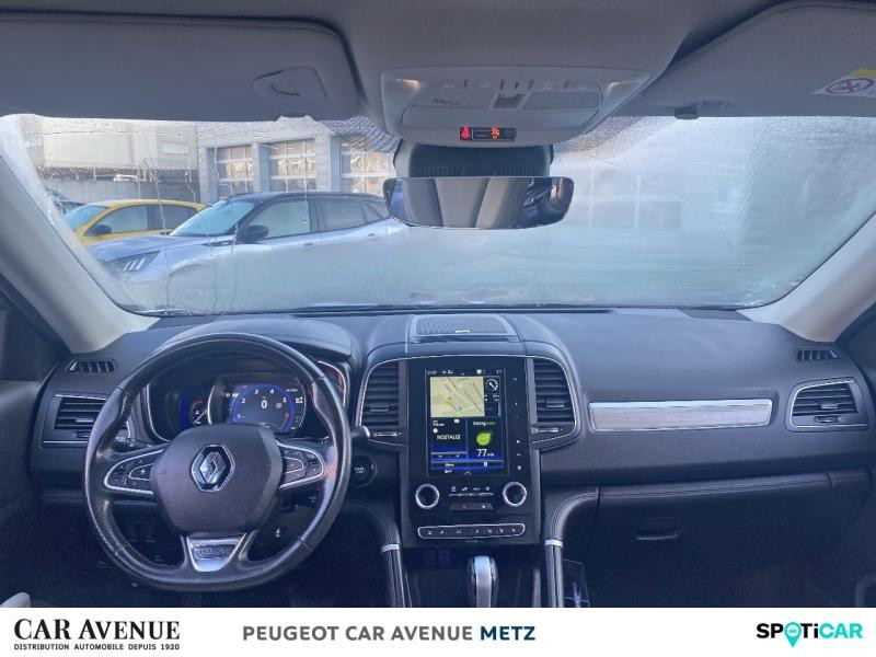 Occasion RENAULT Koleos 1.3 TCe 160ch Initiale Paris EDC 2021 Gris Métallique 23990 € à Metz