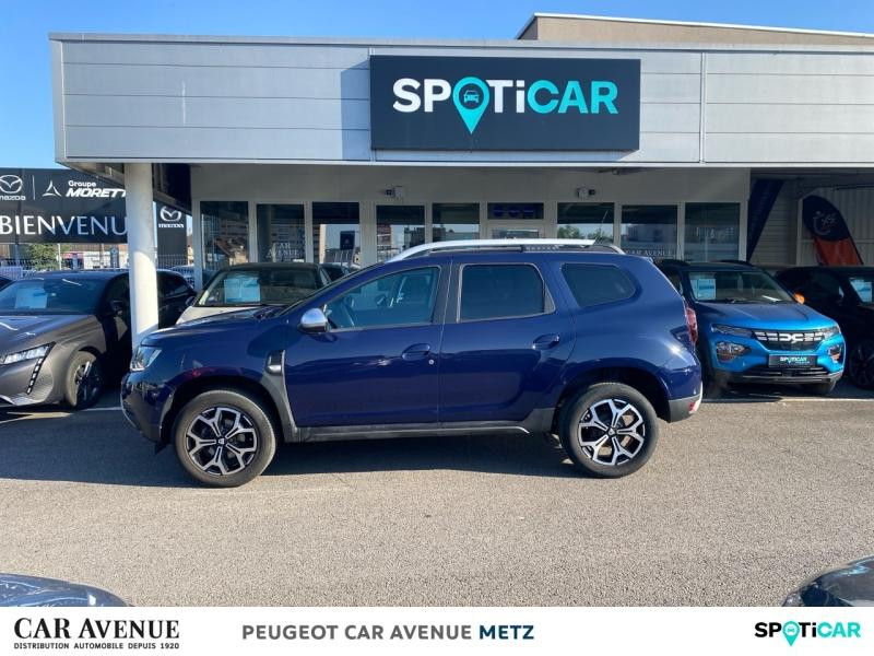 Used DACIA Duster 1.0 TCe 100ch Prestige 4x2 - 20 2020 Bleu Navy € 12290 in Metz