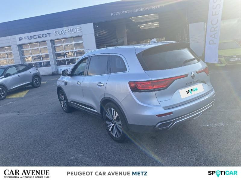 Occasion RENAULT Koleos 1.3 TCe 160ch Initiale Paris EDC 2021 Gris Métallique 23990 € à Metz