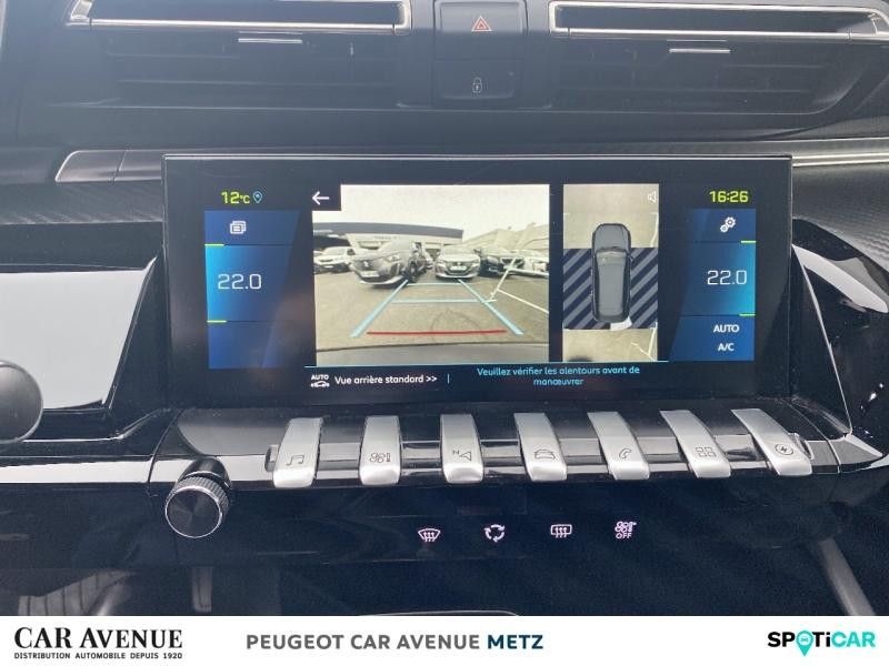 Occasion PEUGEOT 508 SW HYBRID 225ch Allure Business e-EAT8 2022 Noir Perla Nera (M) 22490 € à Metz